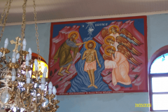 αγιογράφηση ναού,