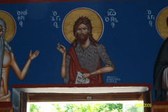 αγιογράφηση ναού,