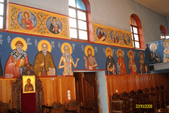αγιογράφηση ναού,