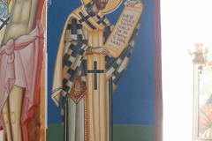 agios-ioannis-αγιογράφηση ναού,